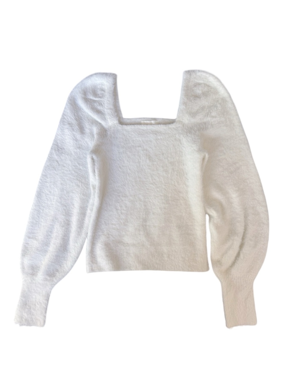 H&M Square Neck Soft Sweater